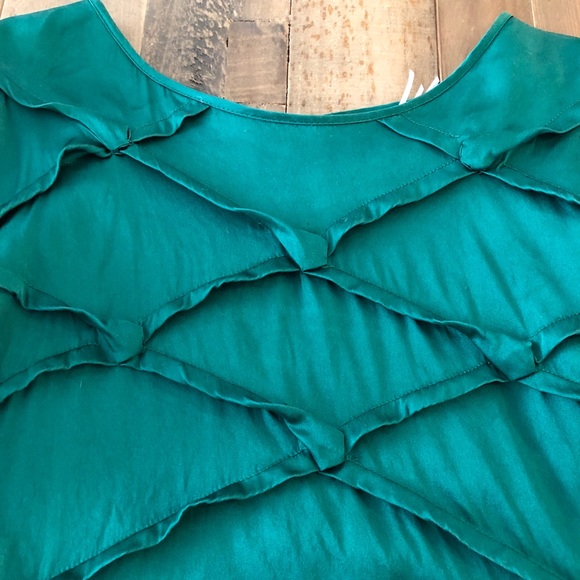 Leon Max Limited Edition Silk Top - Picture 5 of 7